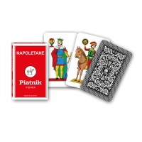 Carti de joc traditionale italiene - Napoletane